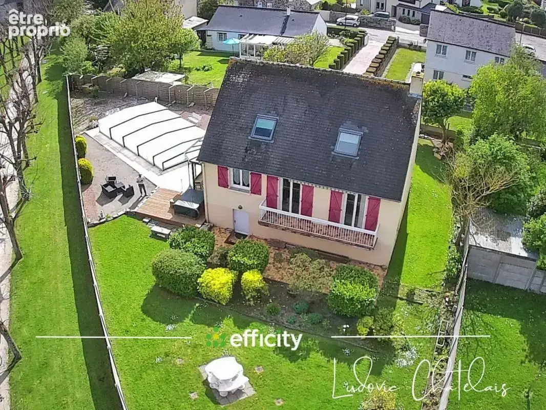 Maison 117 m² à Saint-Benoit-Des-Ondes  - photo 9