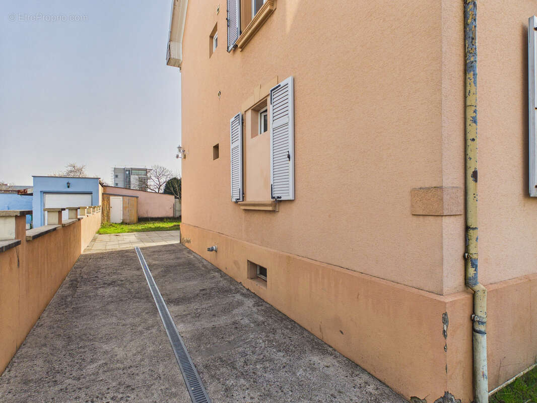 Appartement à SAINT-LOUIS