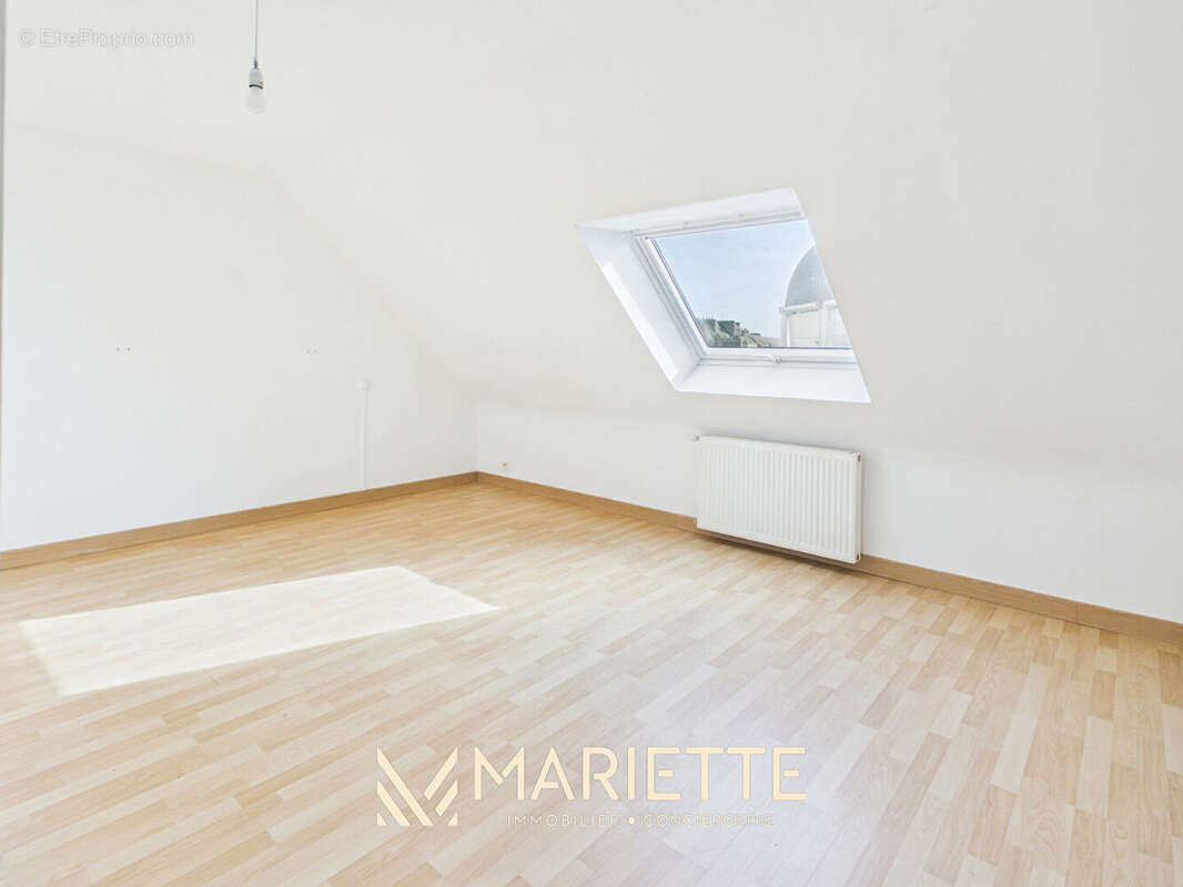 Appartement à CONCARNEAU