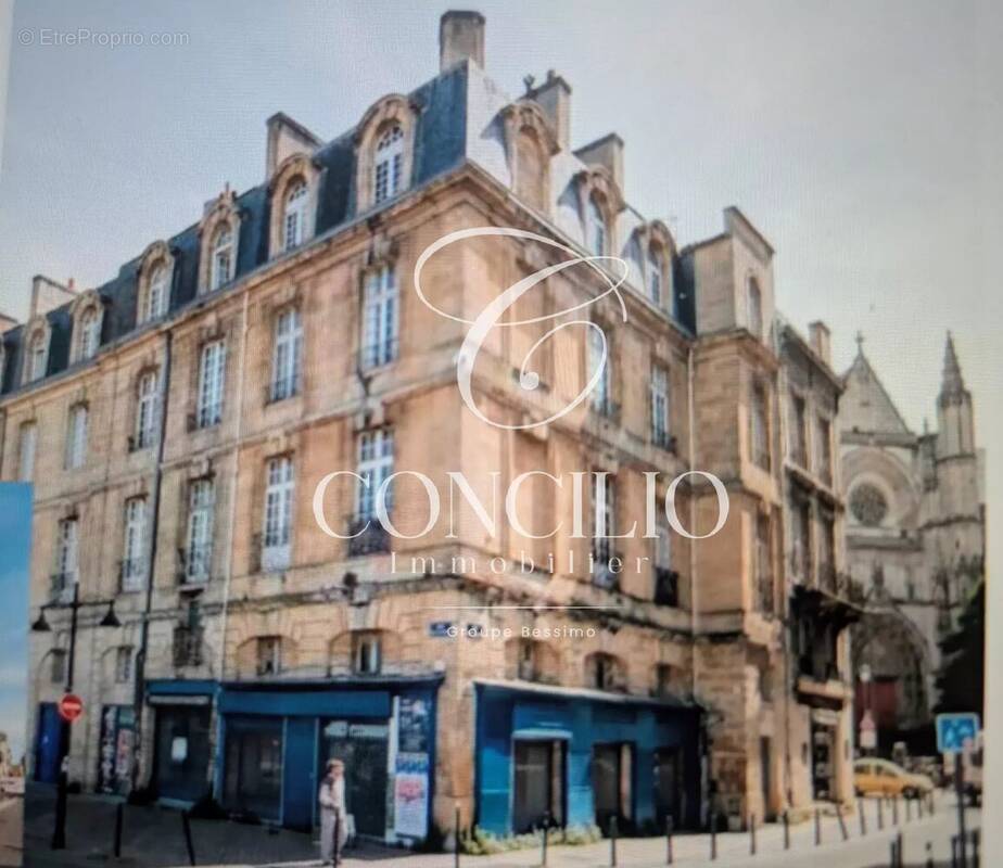 Commerce à BORDEAUX