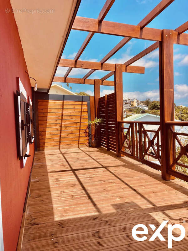 Maison à SAINT-PAUL