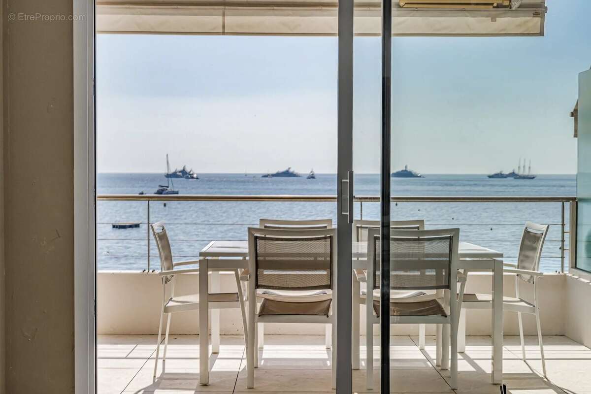 Appartement à CANNES