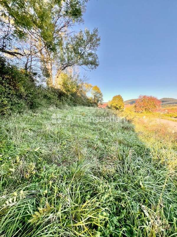 Terrain à BELLEY