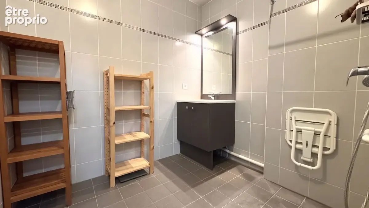 Appartement 66m² à montlignon - photo 7
