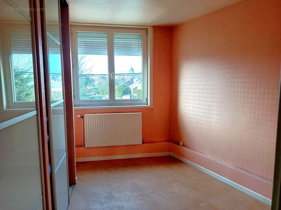 Appartement à SEQUEDIN