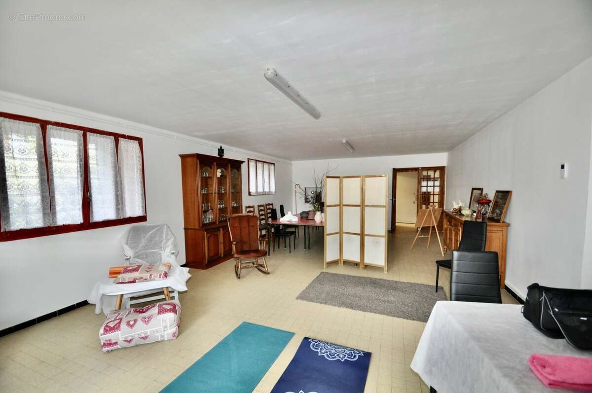 Dpt Alpes de Haute Provence (04), à vendre ALLOS Authentique Maison en pierres 350 m²  Belle Vue Montagnes - photo 3
