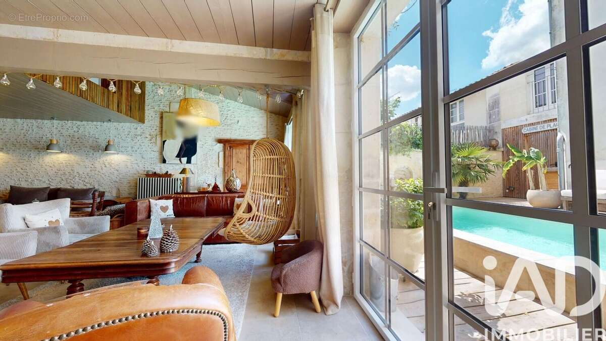 Photo 9 - Maison à COGNAC