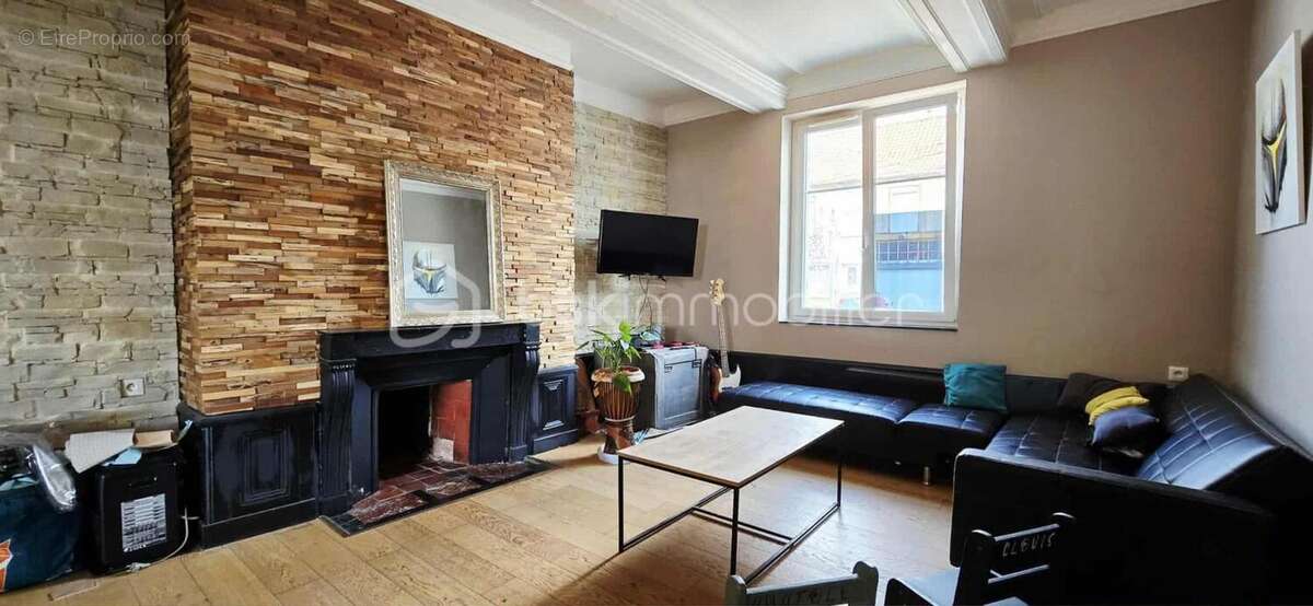 Maison à AILLY-SUR-NOYE