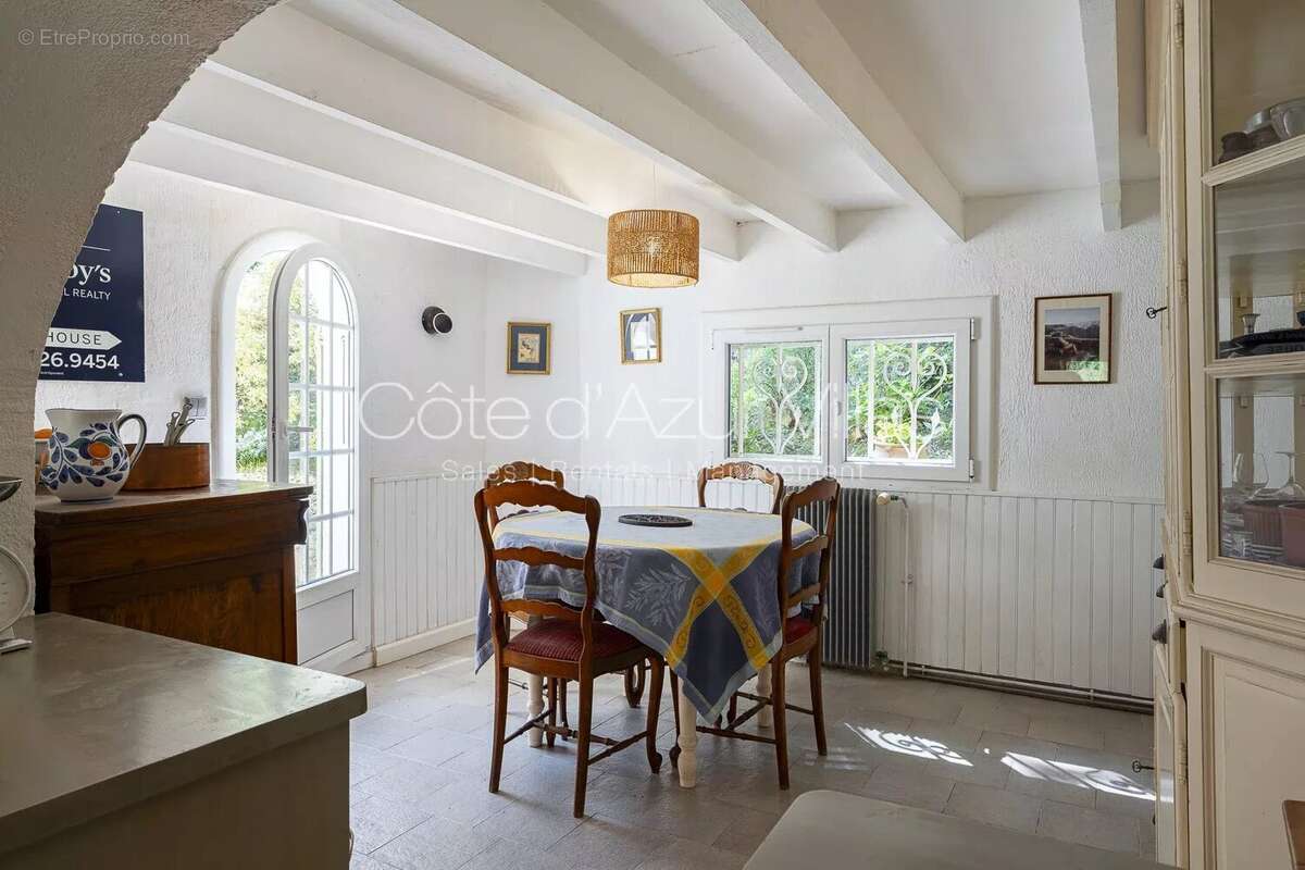 Maison à GRASSE