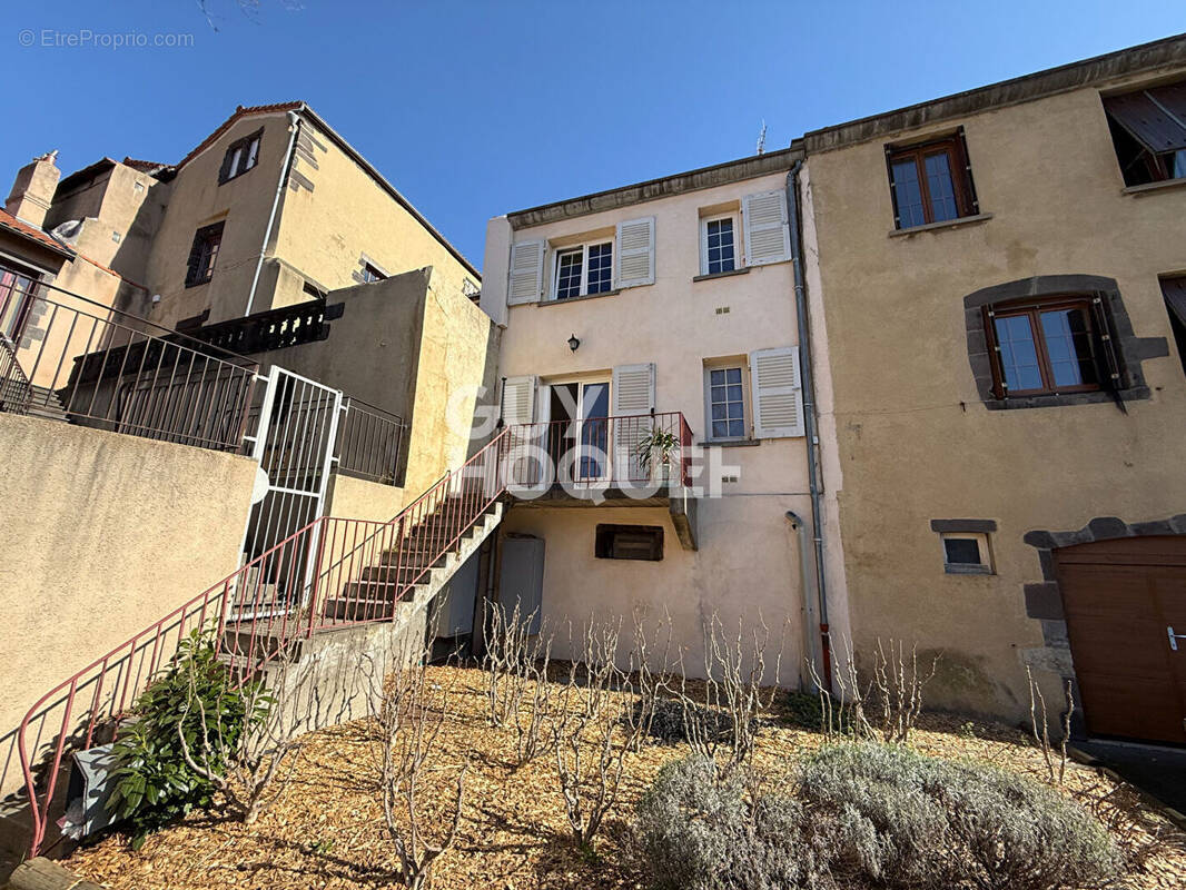 Appartement à CLERMONT-FERRAND