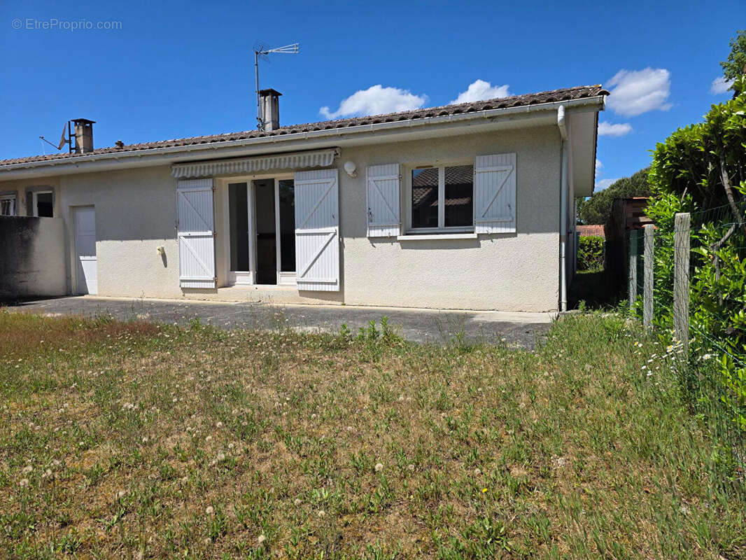Maison à AUDENGE