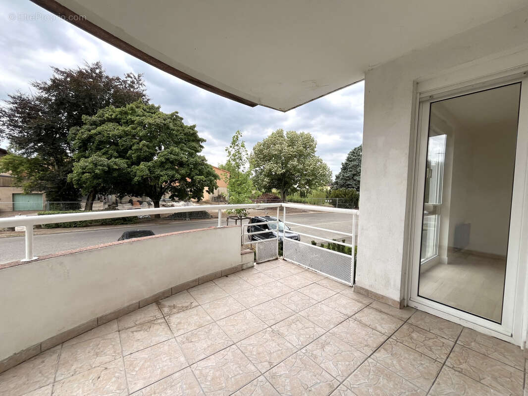 Appartement à HAGUENAU