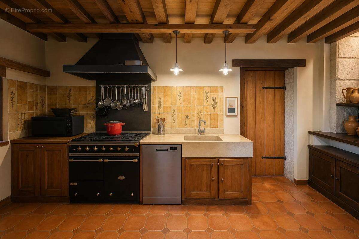 Maison à CHARCHILLA