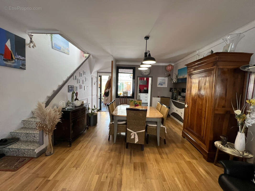 Maison à LES SABLES-D&#039;OLONNE