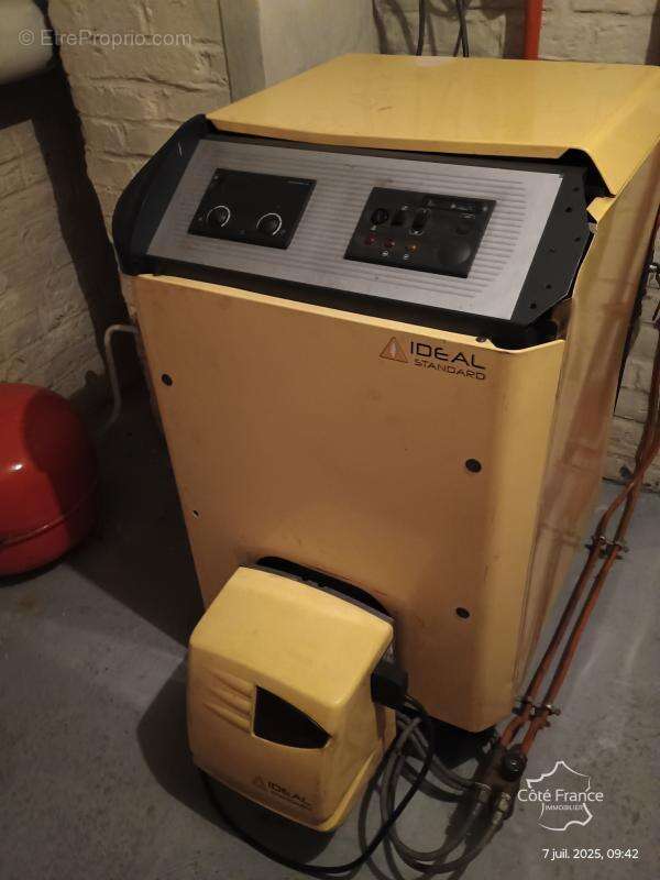 Maison à SAINT-QUENTIN