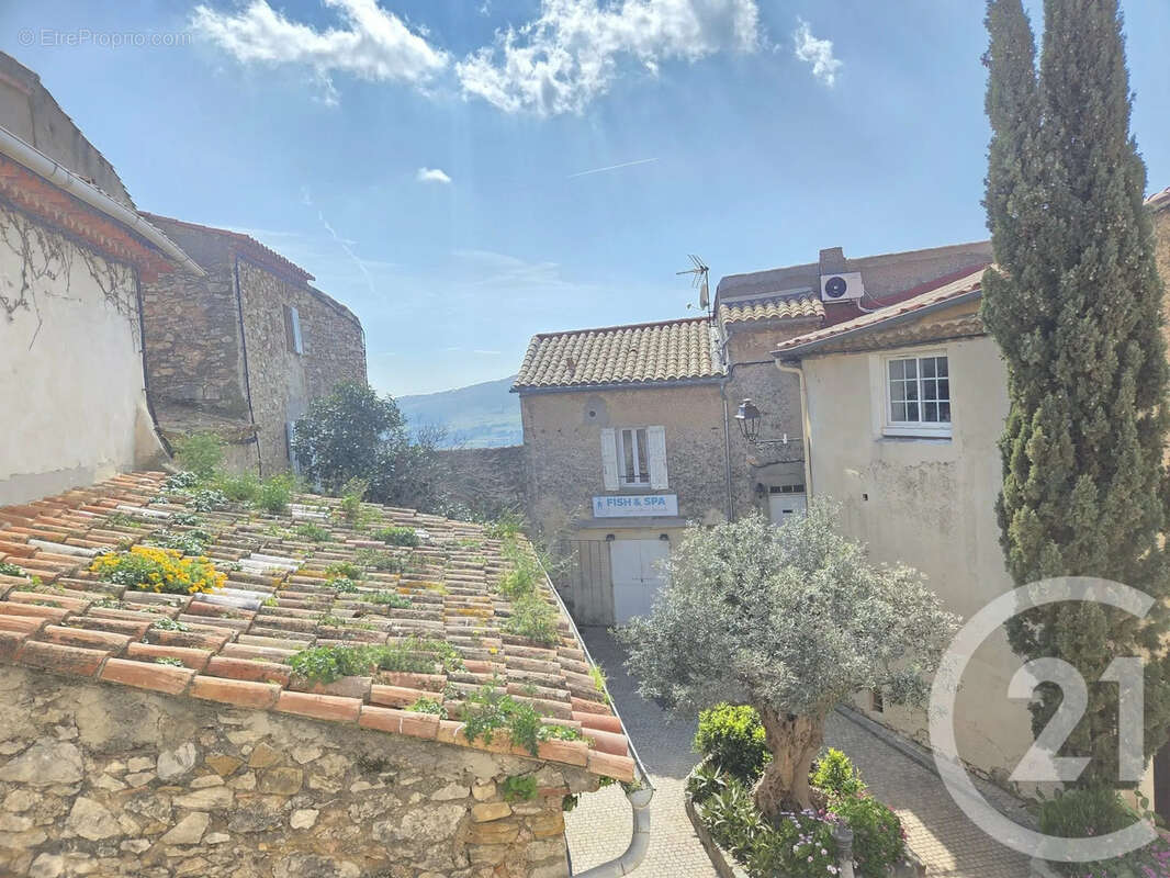 Appartement à LE CASTELLET