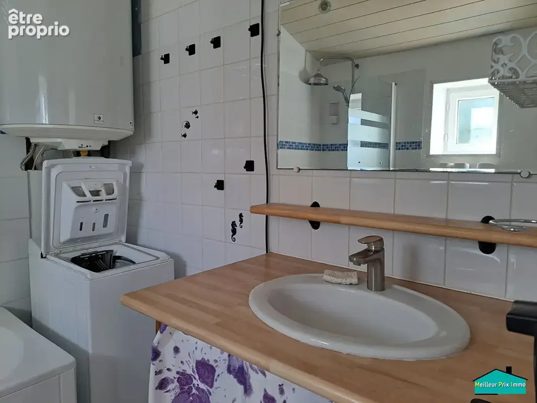 Longère à Bois De Cène 5 pièces 100 m2 - photo 11
