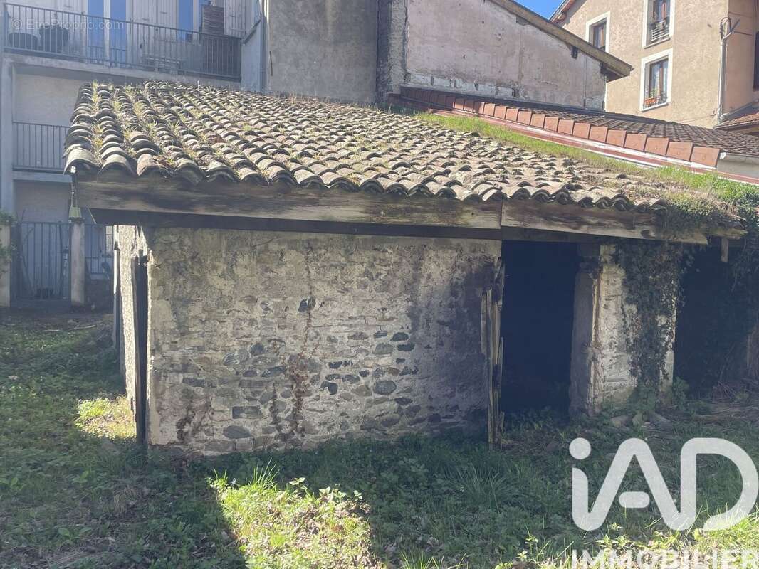 Photo 3 - Terrain à VIZILLE