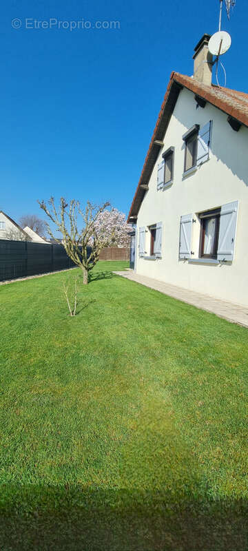 Maison à GOURNAY-EN-BRAY