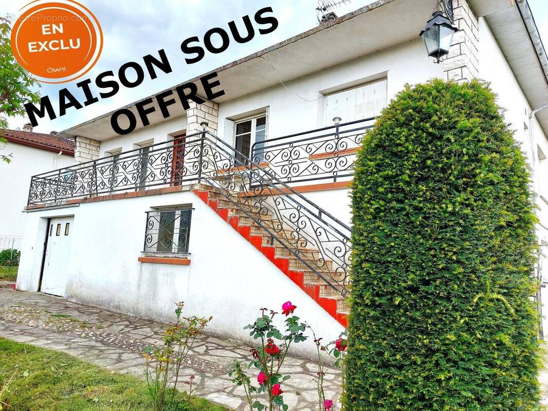 Photo 1 - Maison à PUJOLS