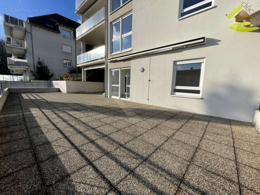 Appartement à HEGENHEIM