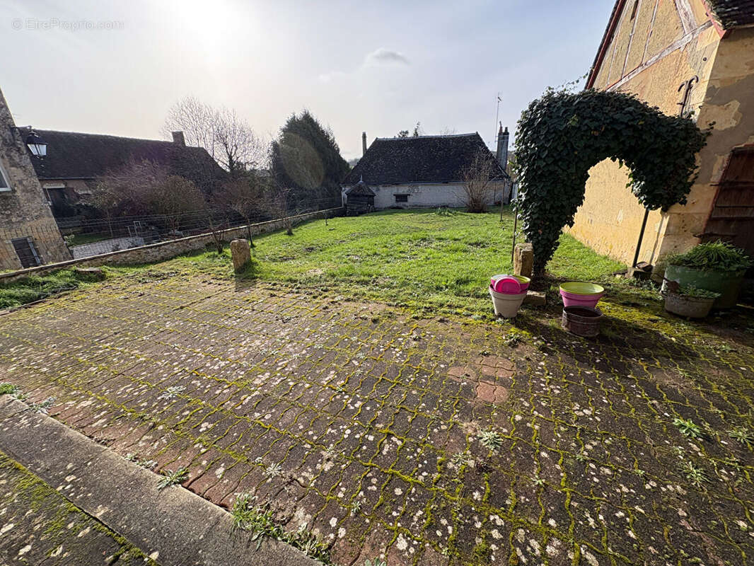 Maison à LA FERTE-BERNARD