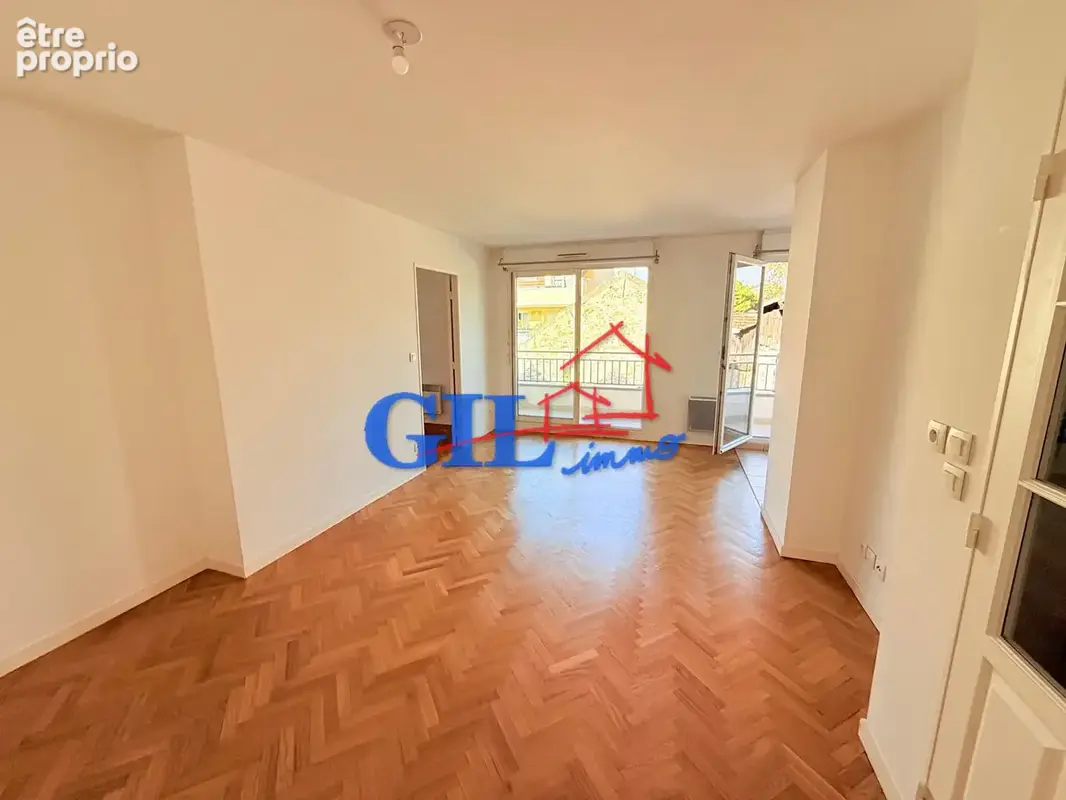 Cesson-bourg - appartement 2 pieces de 48 m² - photo 2