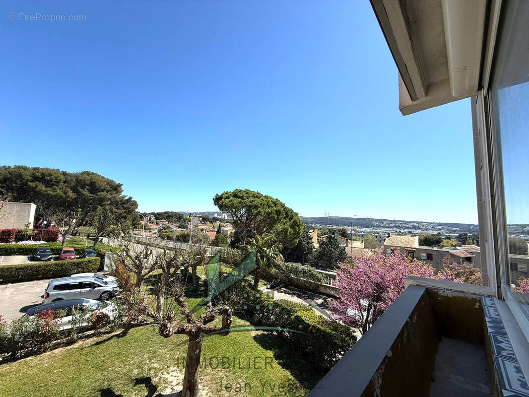 Appartement à MARTIGUES