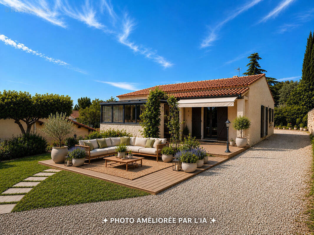 Maison à ALLAUCH