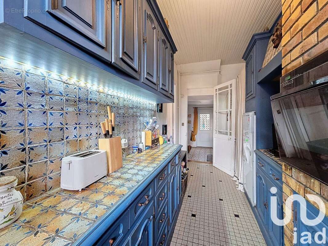 Photo 5 - Maison à MANDRES-LES-ROSES