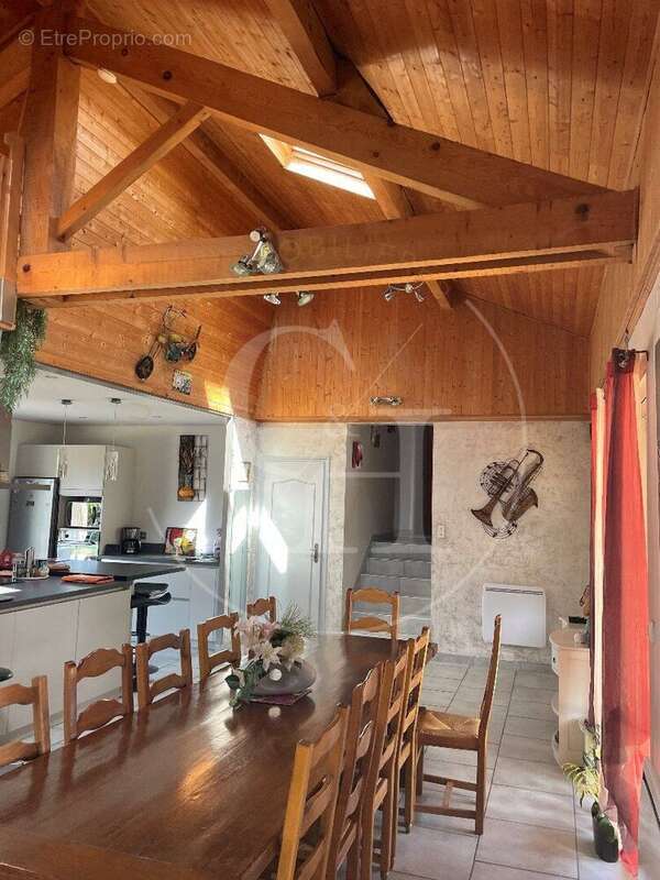 Photo 5 - Maison à MEILLONNAS
