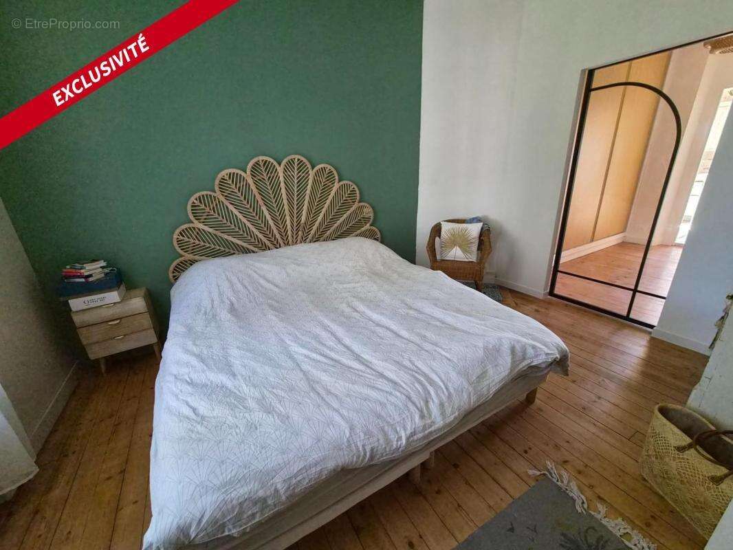 Maison à LA ROCHE-SUR-YON