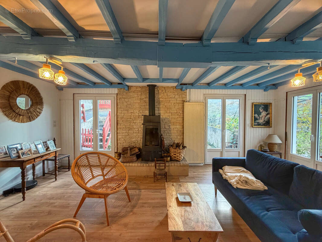 Maison à SAINT-JEAN-PIED-DE-PORT