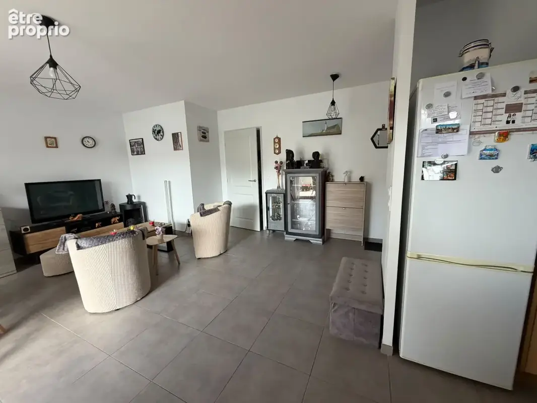 appartement T3 - photo 5