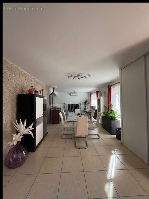 Maison à AUBAGNE