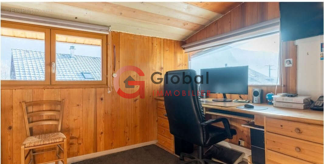 Appartement à SAINT-PAUL-SUR-ISERE