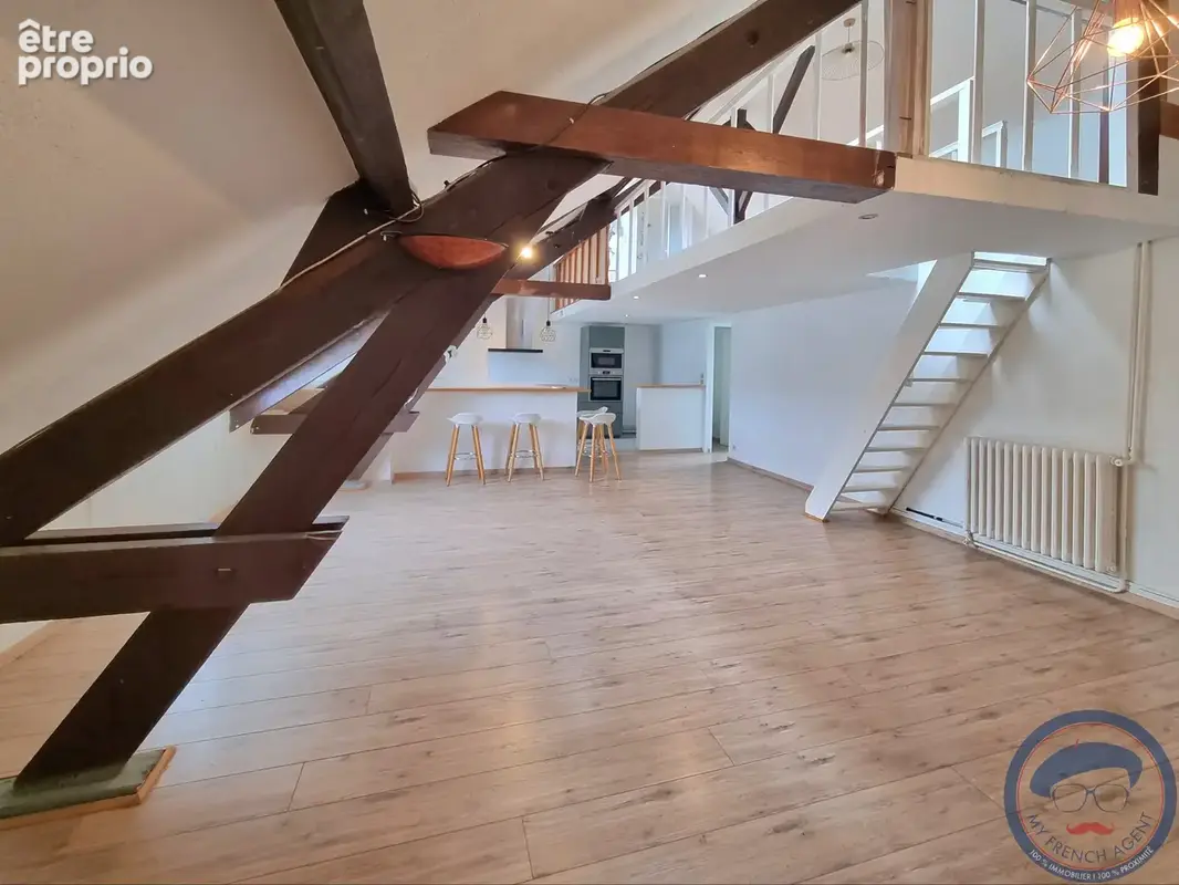 Appartement type 4 Tours hyper centre - photo 3