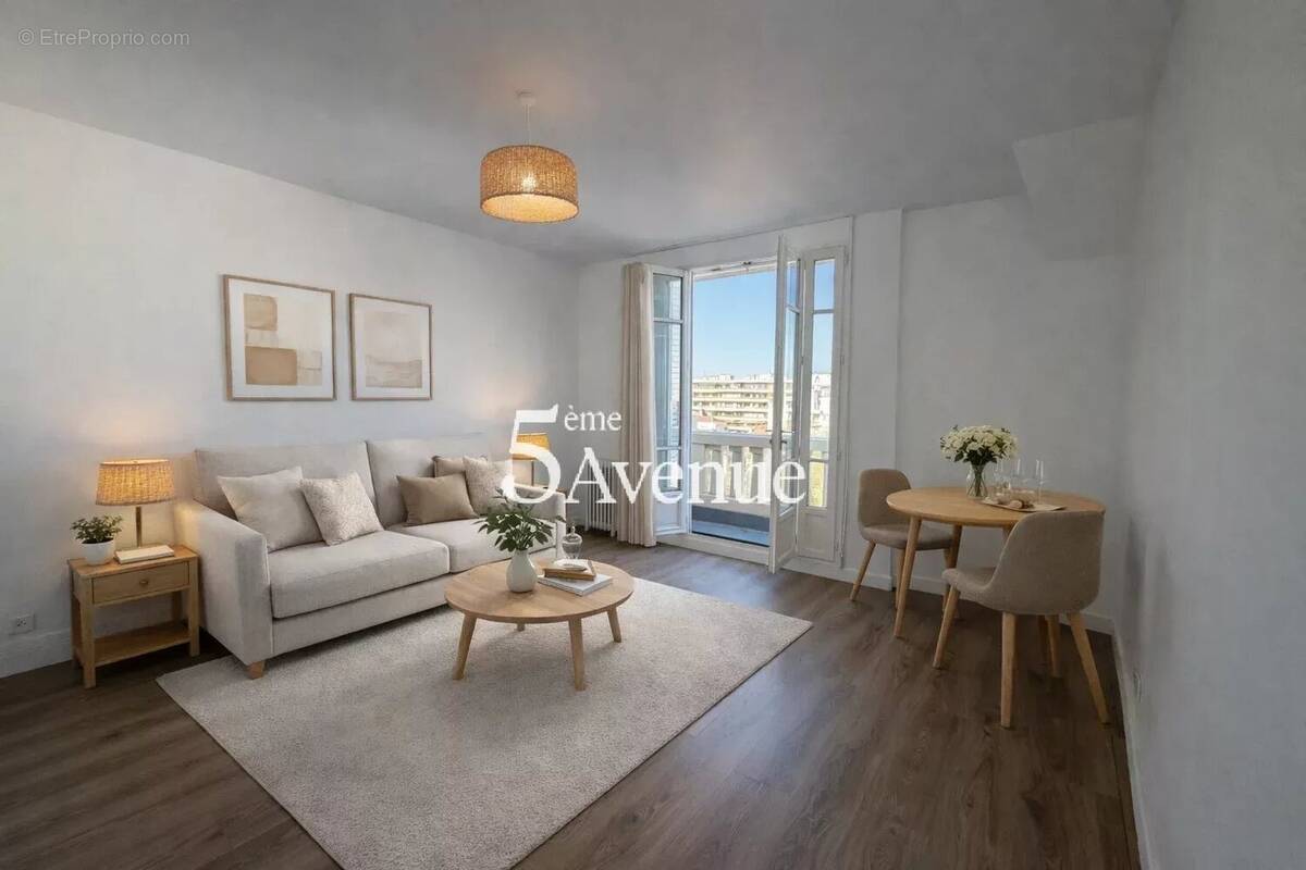 Appartement à SAINT-MAUR-DES-FOSSES