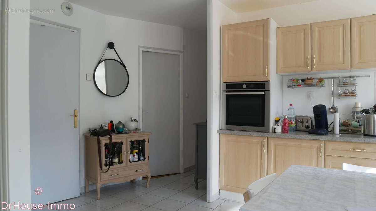 Appartement à SAINT-ETIENNE