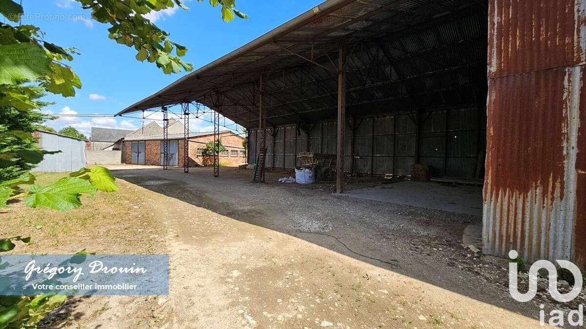 Photo 2 - Maison à AULNAY-LA-RIVIERE