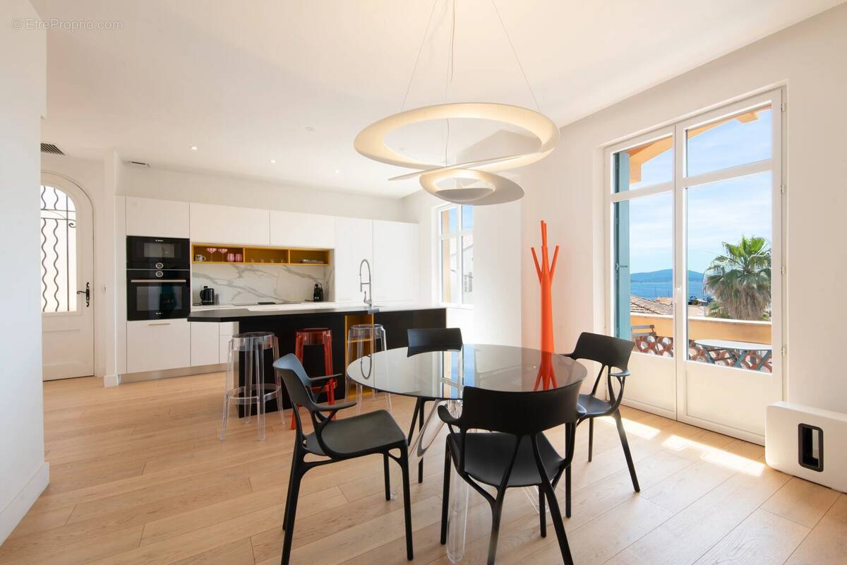 Appartement à SAINTE-MAXIME