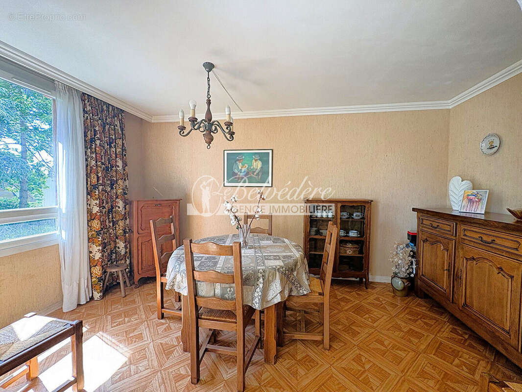 Appartement à TAVERNY