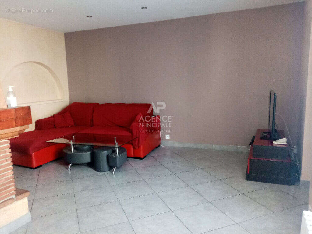 Appartement à ARGENTEUIL