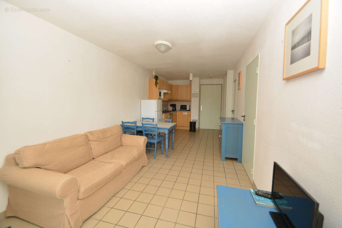 Appartement à LACANAU