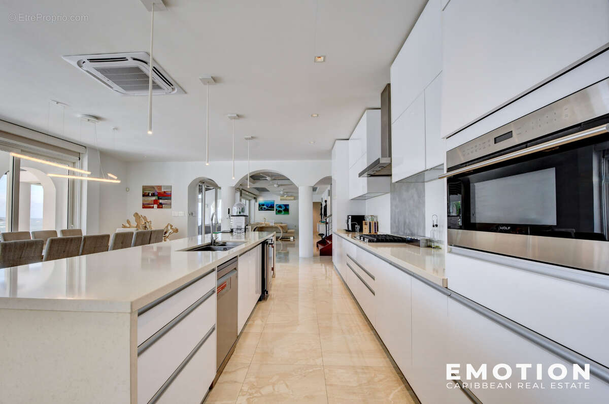 Maison à SAINT-MARTIN