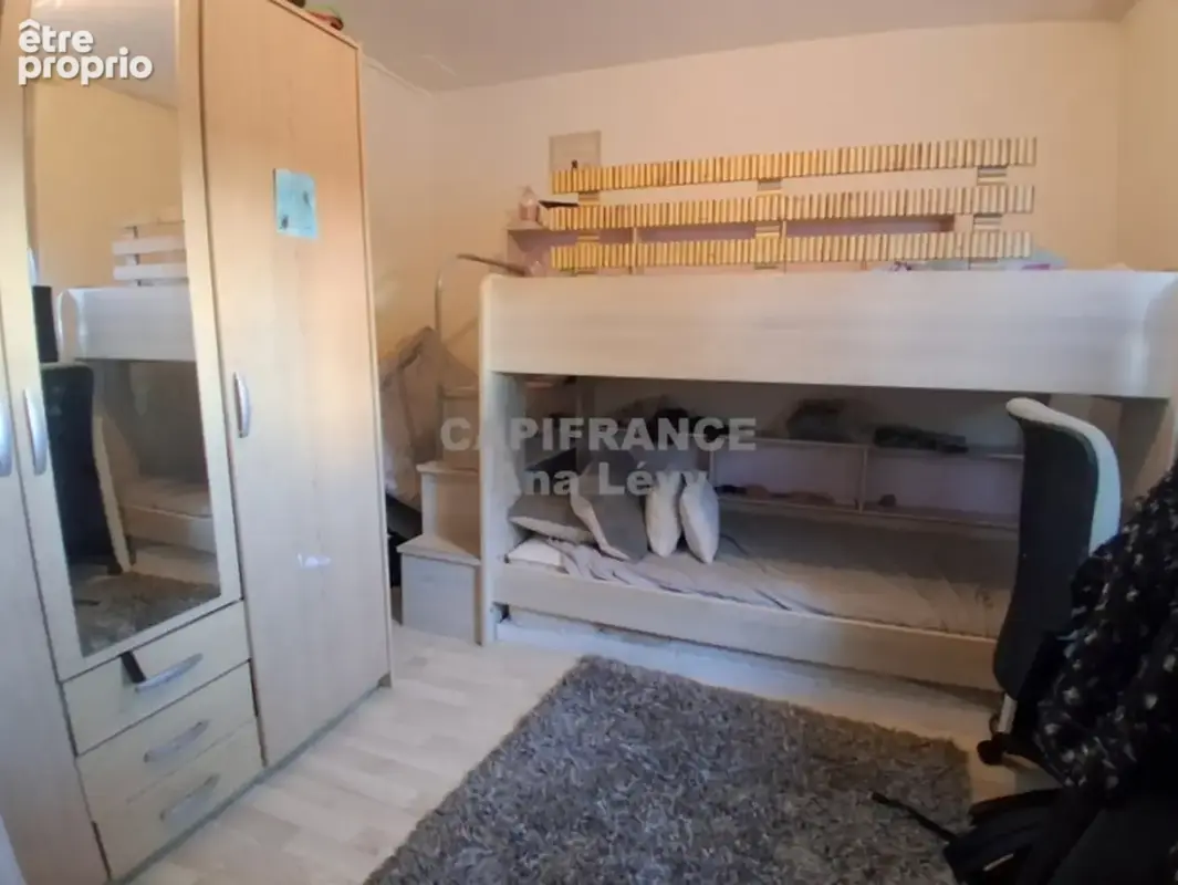 Appartement 64m² + cave - photo 8