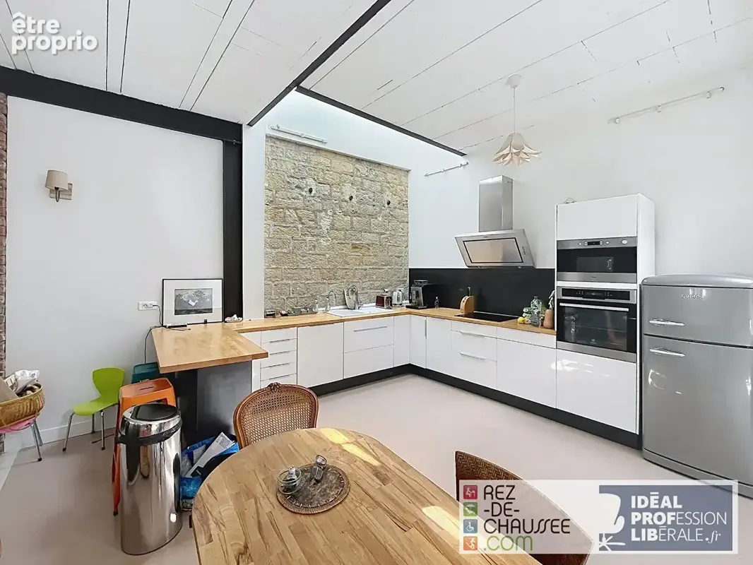 Jolie maison moderne à gennevilliers - photo 9