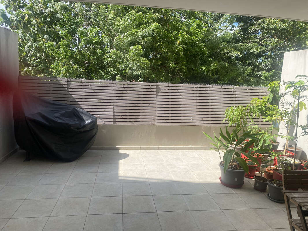 Appartement à LE LAMENTIN