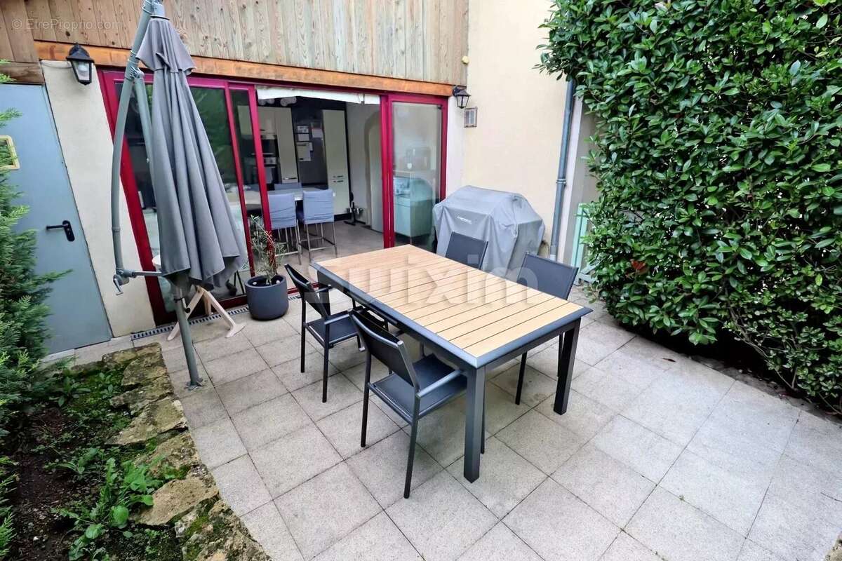 Maison à CHALON-SUR-SAONE