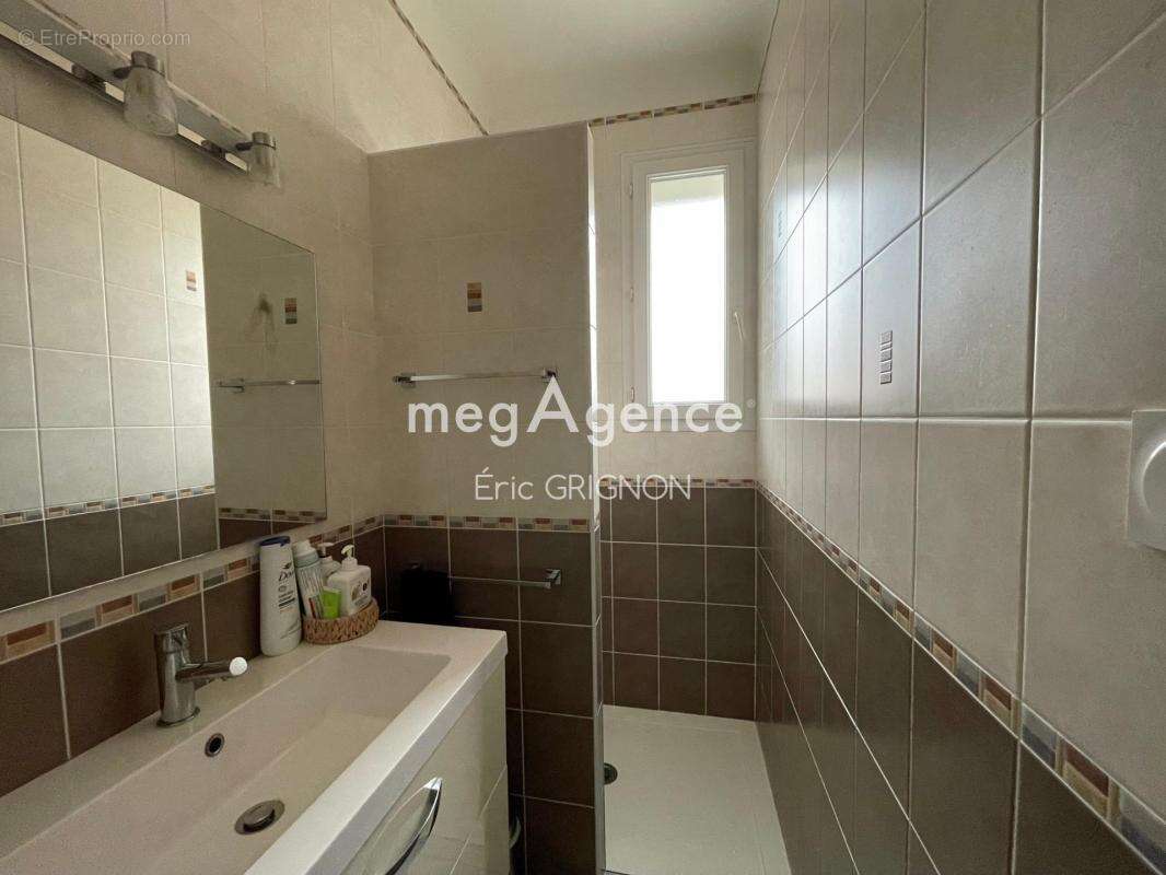 Maison à LES SABLES-D&#039;OLONNE